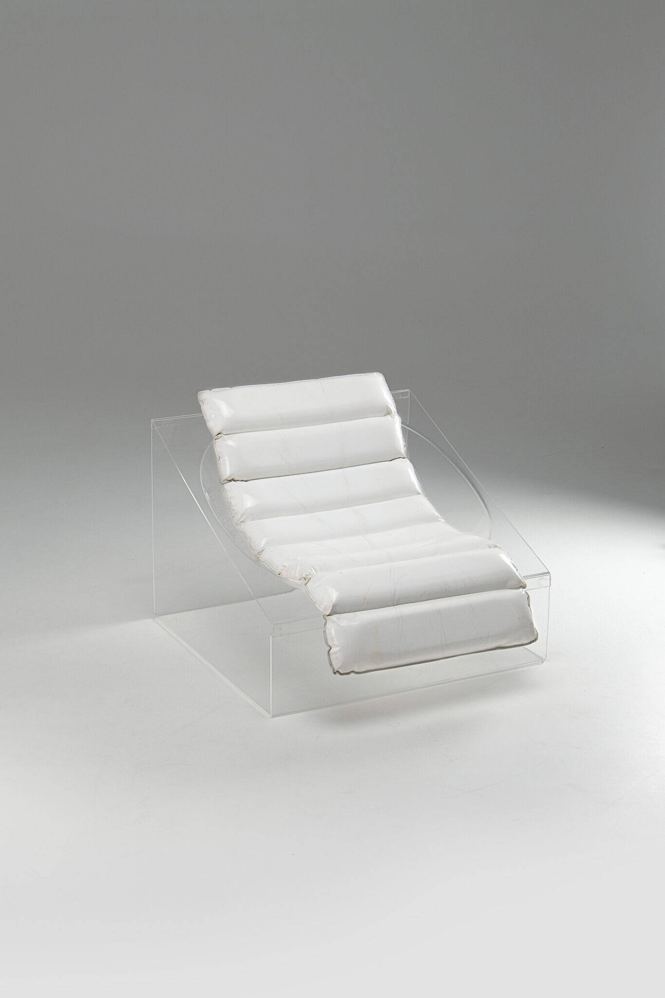 Toy lounge chair - Rossi Molinari