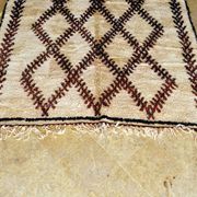 Tapis berbère Marmoucha vintage