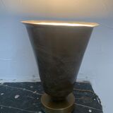 Art Deco table lamp signed A. Ducobu