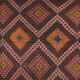 Tapis kilim artisanal anatolien 284 cm x 177 cm