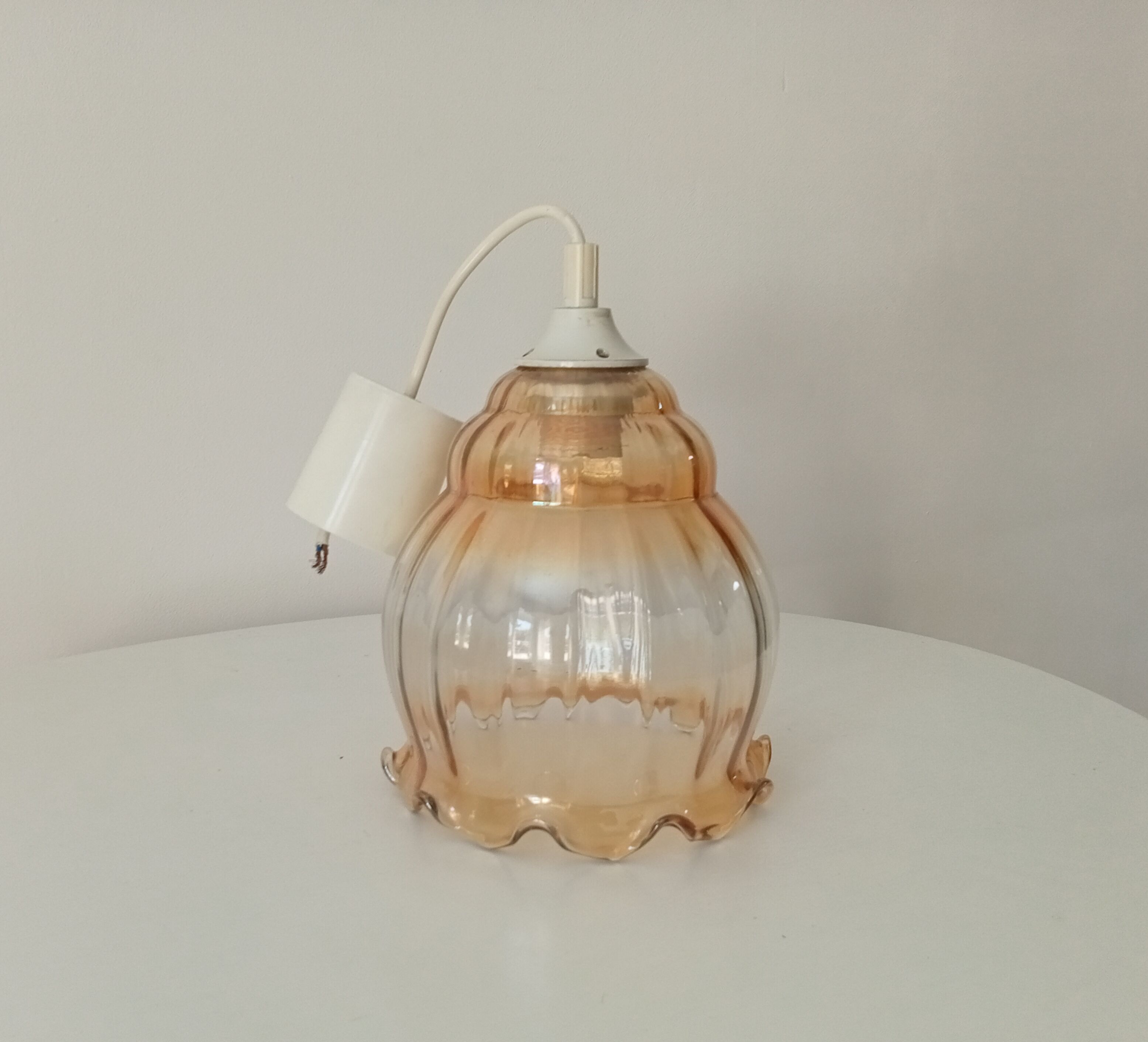 Vintage pendant lamp