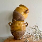 Grease pots