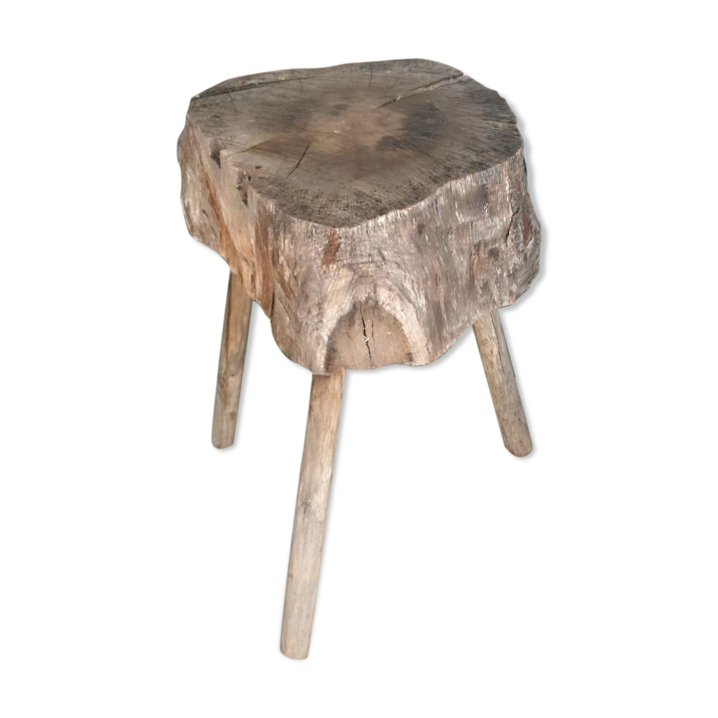 Vintage popular side table