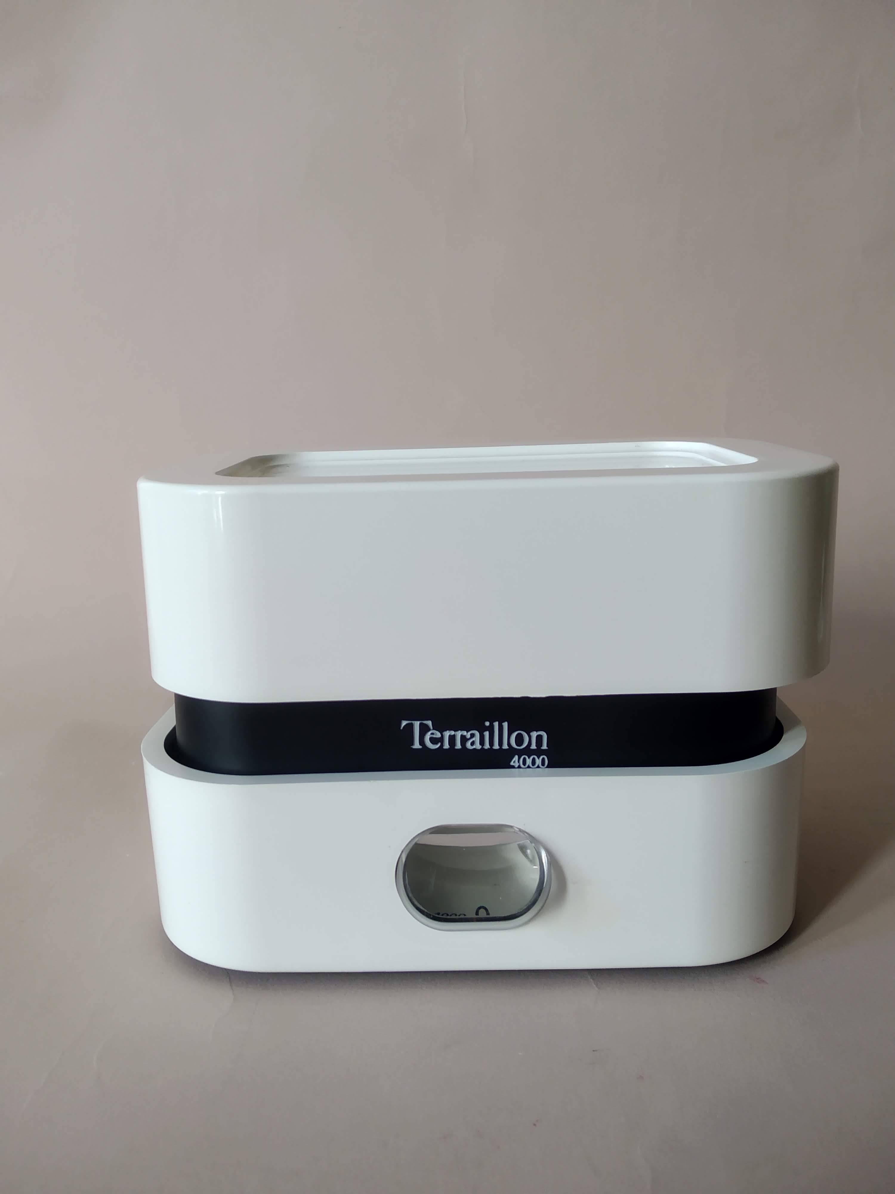 Balance Terraillon 4000 vintage 1970 Design Marco Zanuso