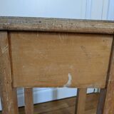 Painter's chest stool