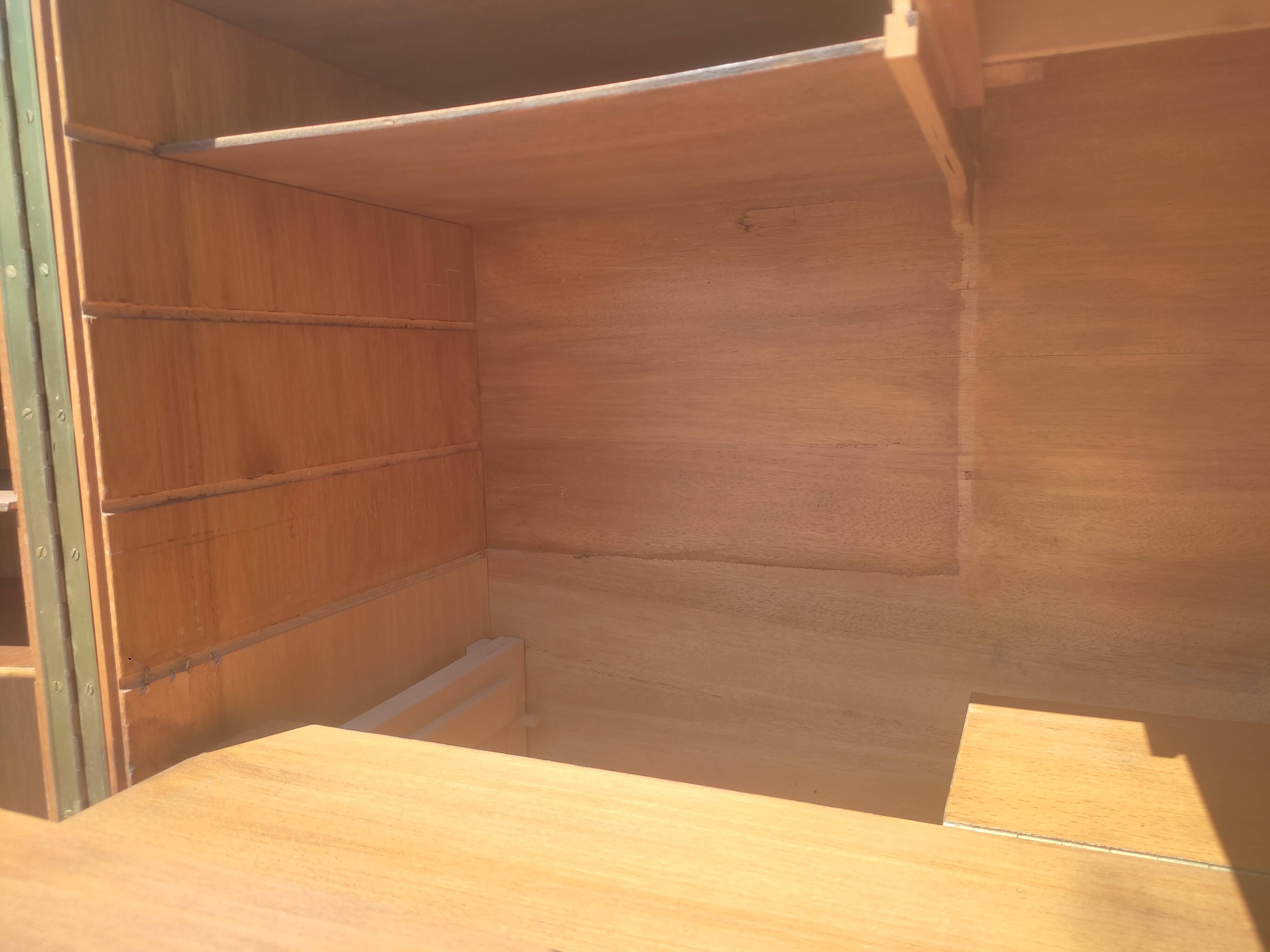 Bureau Magic box par Mummenthaler & Meier, Suisse 1960