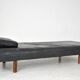 Day bed, vintage bench sofa dating from the 70s.