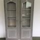 Showcase two doors
