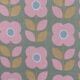 Mado powder pink buffet cabinet 1950