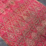 Moroccan Carpet - 192 x 277 cm