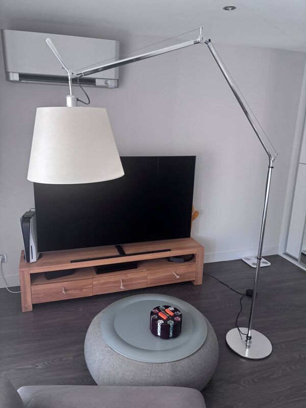 Lampadaire Tolomeo Mega