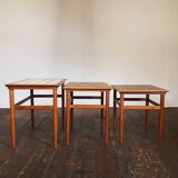 Pull out tables
