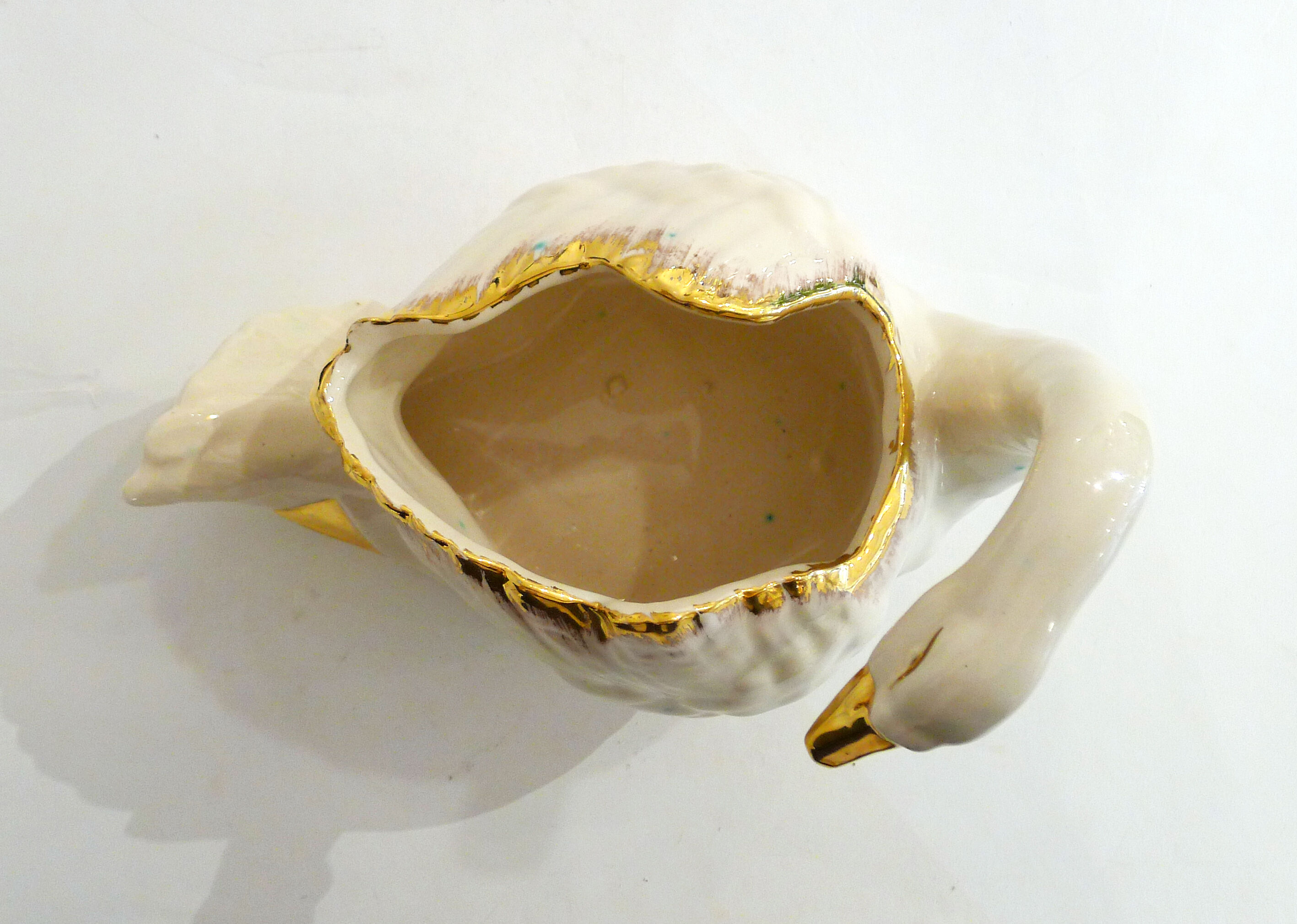 Cache-pot Cygne