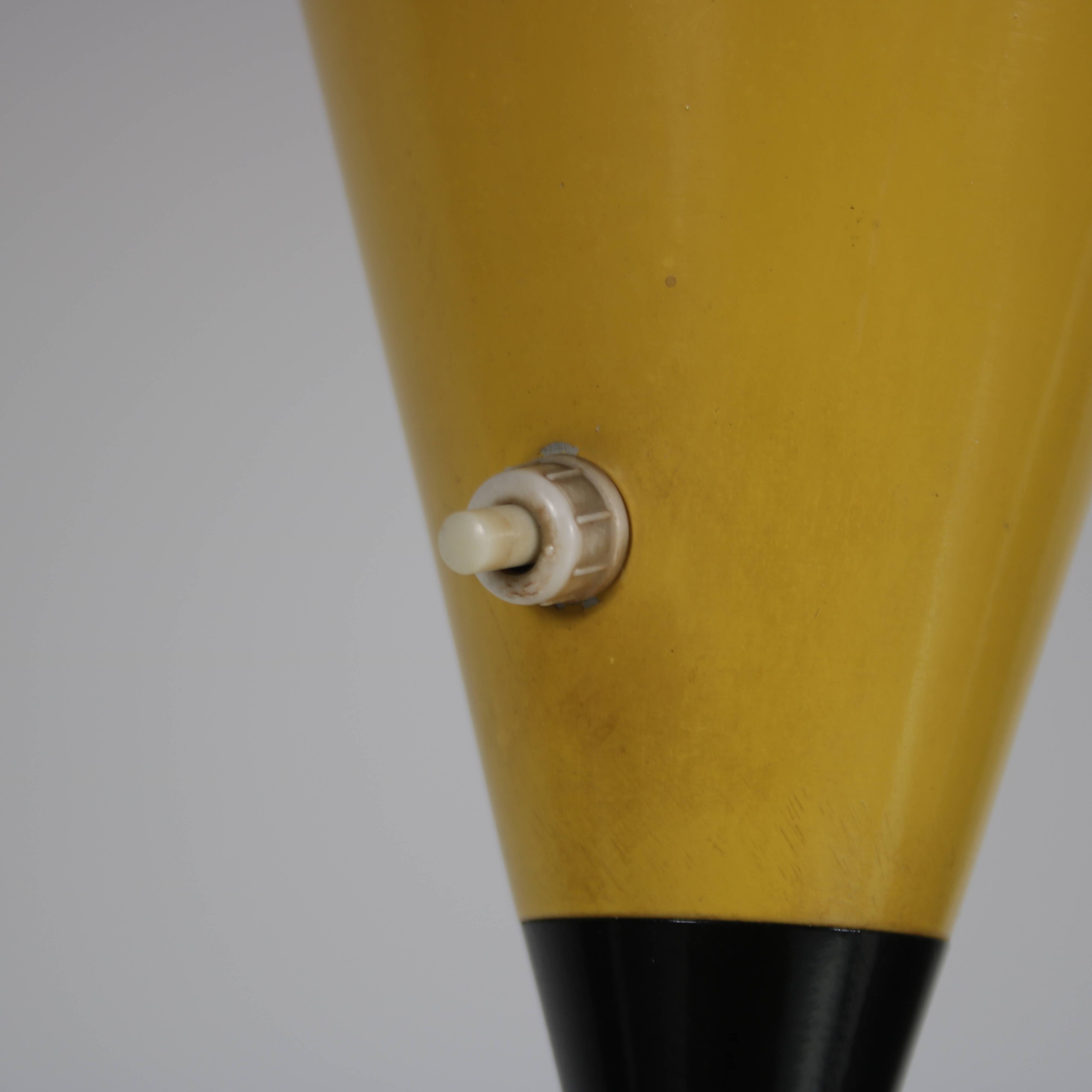 Gino Sarfatti Floor Lamp for Arteluce, Italy 1950