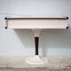 Tulip foot console