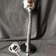 Vintage chrome office lamp 1970/1980