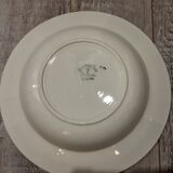 Old hollow plate Badonviller.  Lison France