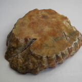 Vintage decorative alabaster ashtray alabaster ashtray empty pockets