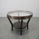 Vintage Coffee Table by Karel Koželka and Antonín Kropáček, 1940s
