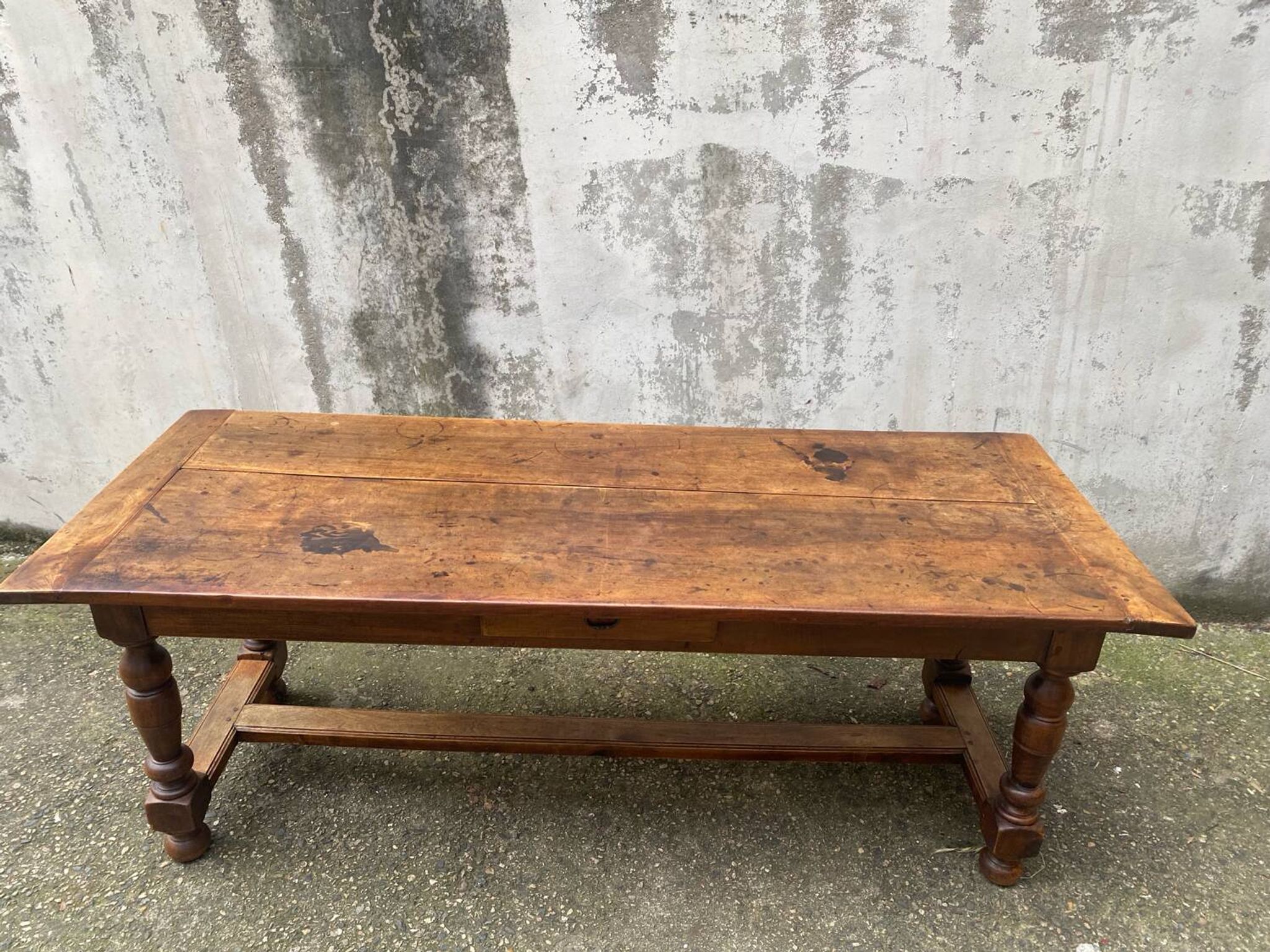 Table de ferme