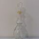 Vintage glass carafe