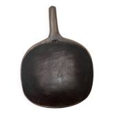 Old grain shovel
