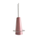 Pink conical pendant lamp from Evenblij, The Netherlands 1960's