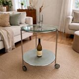 Vintage Strind Ikea side table / trolley Ehlen Johansson