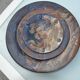 3 decorative handmade plates/trinket dishes