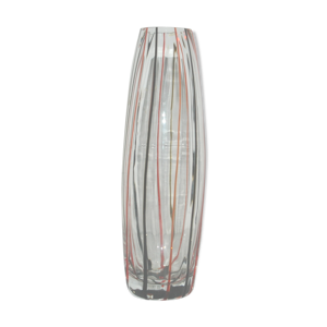 Vase en verre Italy design