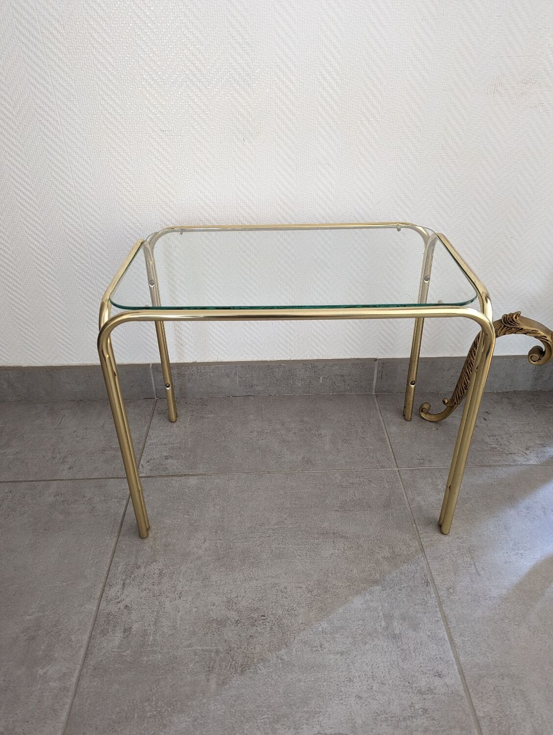 Side table seventies