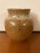 Vase en fine terre cuite