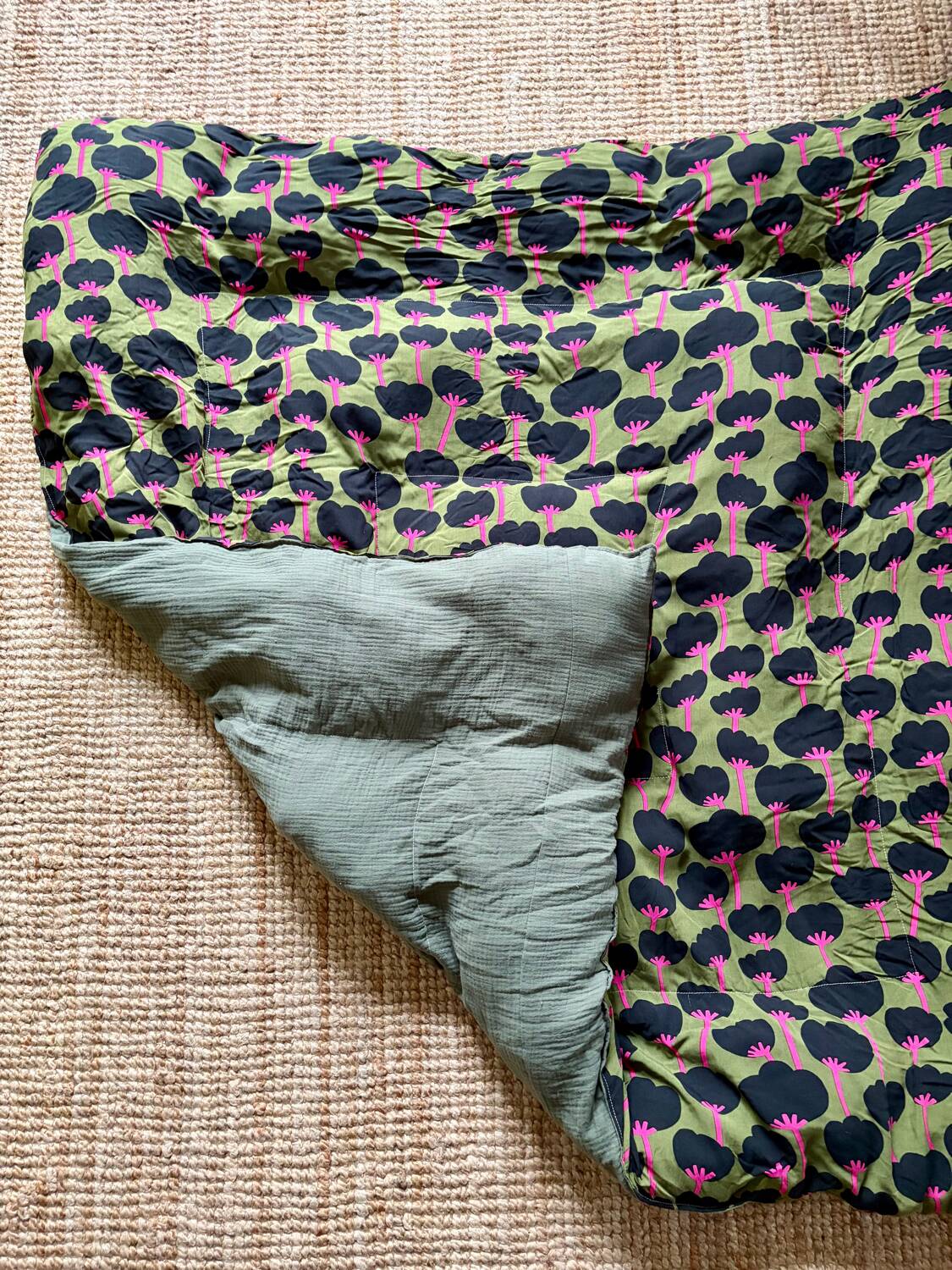 Duvet Quilt