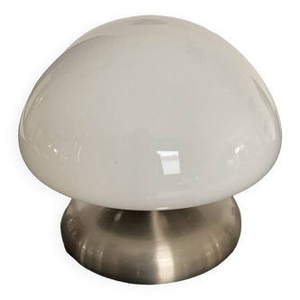 Lampe champignon tactile années 80-90