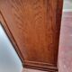 Parisian oak cabinet from the 1920s