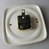 Old clock, Dugena Electric, vintage