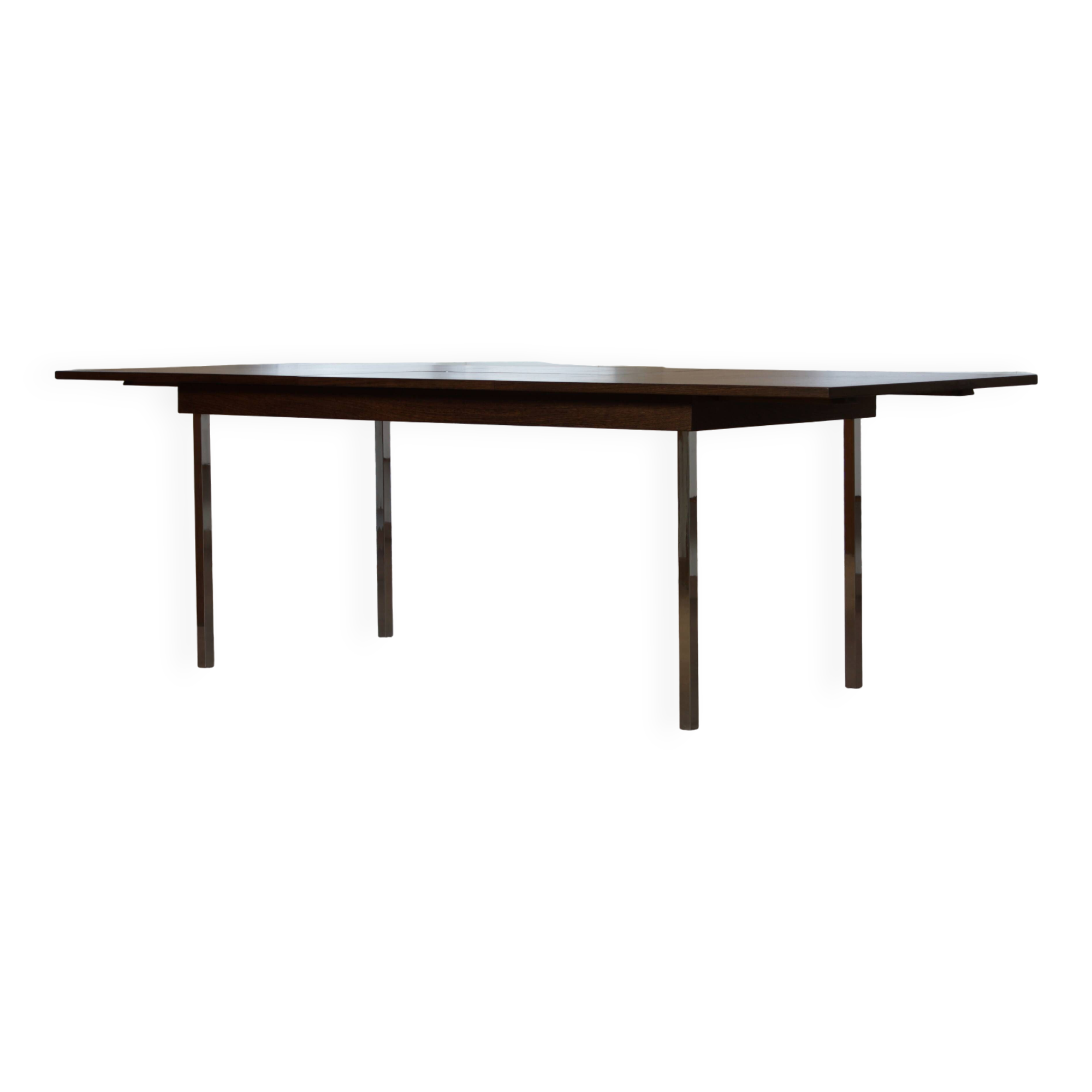 Table à manger par Alfred Hendrickx pour Belform