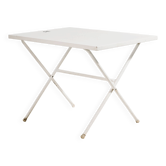 Folding garden table by Karasek