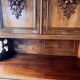 Henri II walnut hunting buffet