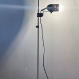Adjustable spotlight floor lamp from the 70s-80s