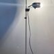 Adjustable spotlight floor lamp from the 70s-80s