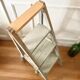 Chaise transformable escabeau