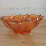 Carnival glass bowls