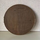 Art Deco mirror tray 40 cm