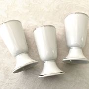 80s coffee service for 10 people