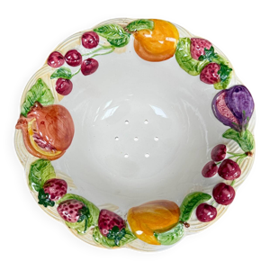 passoire en barbotine