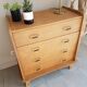 Restored vintage dresser