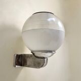 Holophane industrial wall lamp