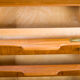 Teak 75 desk from Omann Jun, 1960s