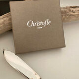 Christofle Dax fish cover